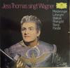 Виниловая пластинка JESS THOMAS  RICHARD WAGNER  Jess Thomas Singt Wagner 135158 Deutsche Grammo Германия Классика Б/У