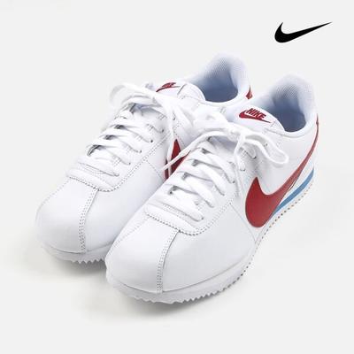 Кожаные кроссовки Cortez Dm4044 108