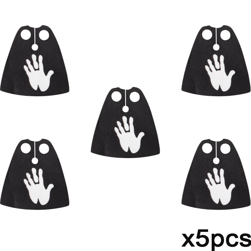 Набор строительных блоков MOC «Средневековый флаг и замок», фигурки, аксессуары, лев, орел, замок Древнего Рима, рыцарский плащ, игрушка-подарок.