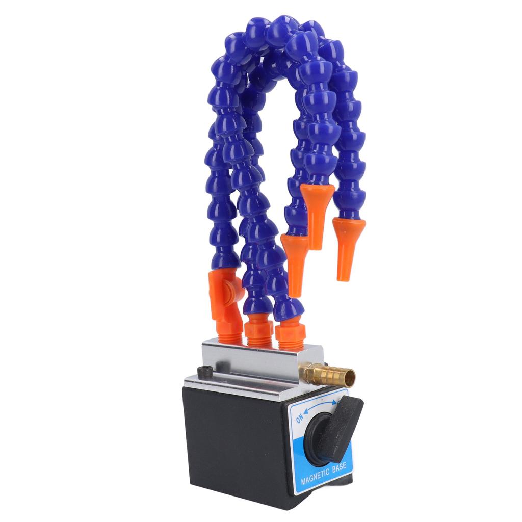 Система распыления охлаждающей жидкости для смазки гравировального станка Охлаждающий распылитель Магнитный держатель G1/4 дюйма