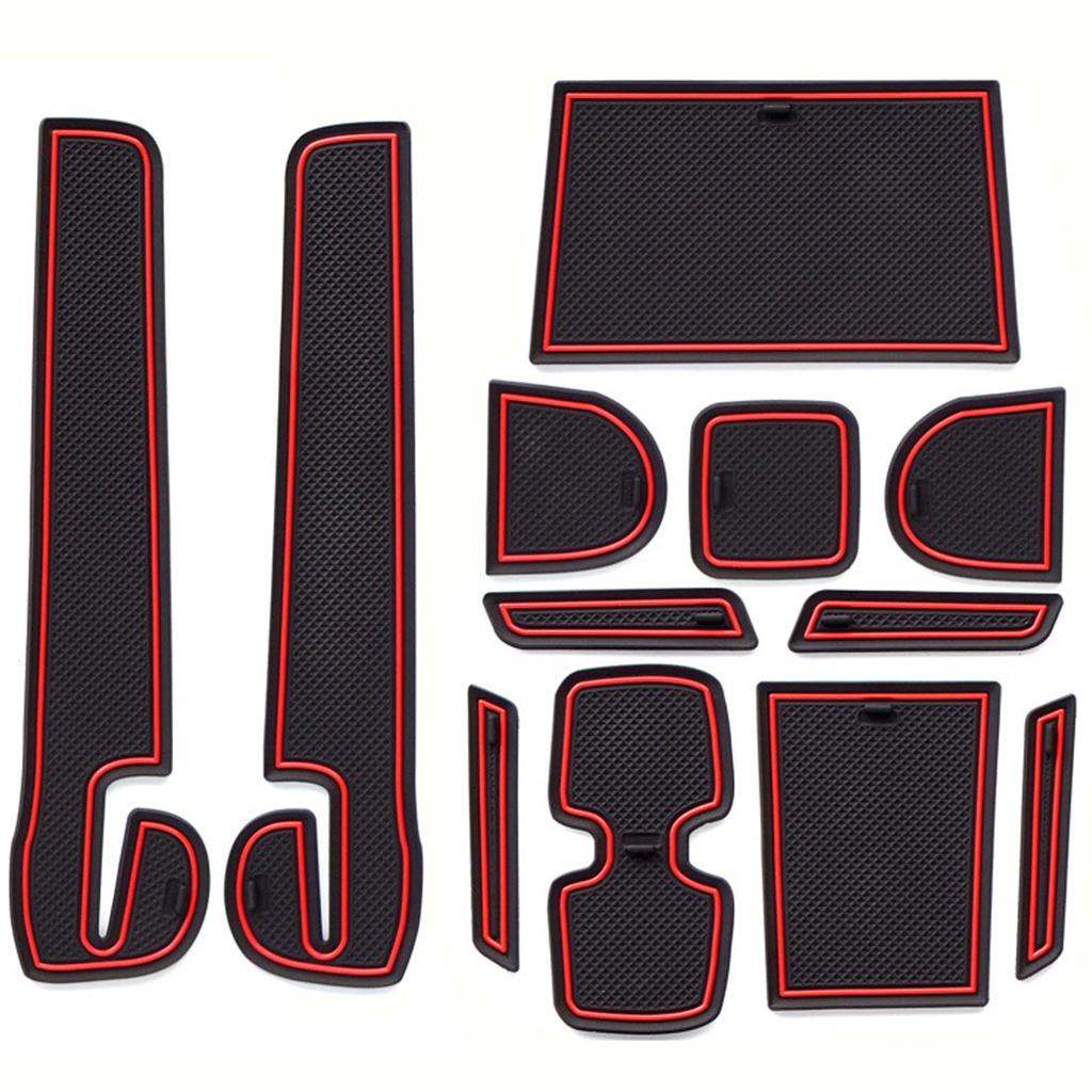 SAMCOS SUZUKI SWIFT Нескользящий коврик для автомобилей (ZC33S/13S/53S/C83S) Swift Sports, Детали интерьера, Внутренняя резина