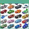 Классическая литая модель машинки Молния Маккуин из мультфильма Pixar Cars для веселой игры детей