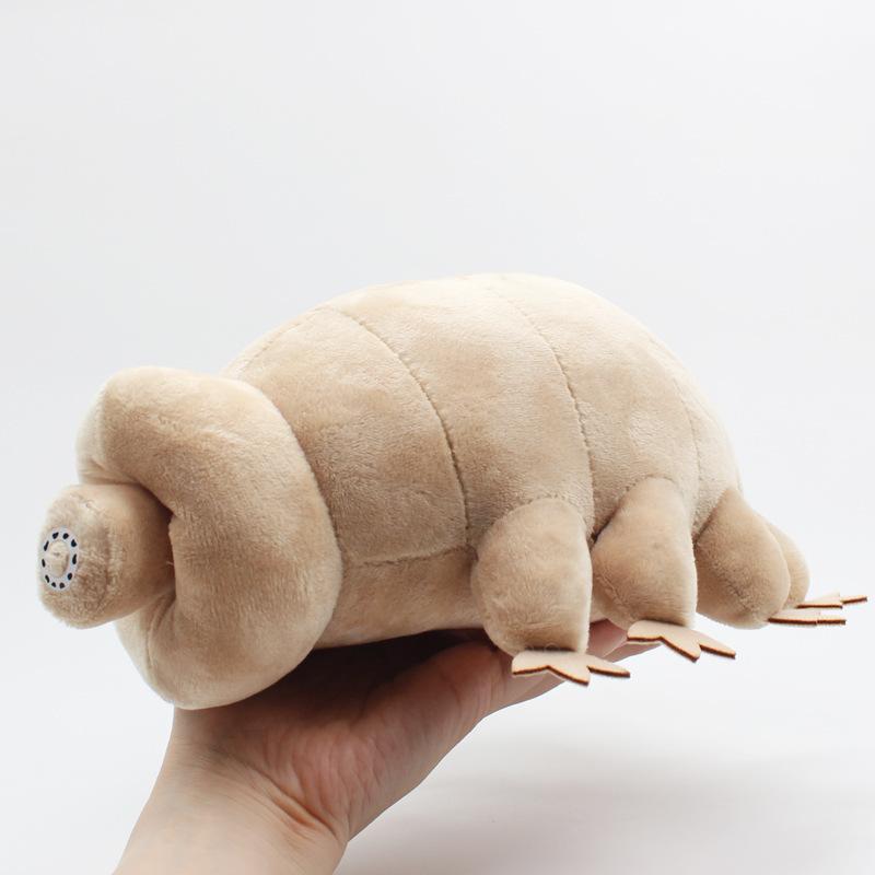 New Tardigrade, The Strongest Creature On Earth, Water Bear Doll, Simulation Insect Plush Toy