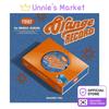 YUHZ Первый сингл-альбом [Orange Record] Оранжевая версия. + Бесплатный подарок