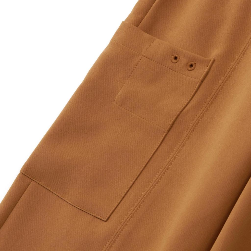 Kalong Golf Women'S Cropped Pants (Oatmeal)