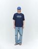 MMLG Emb. Нейлоновая бейсболка Mmlg (синий)