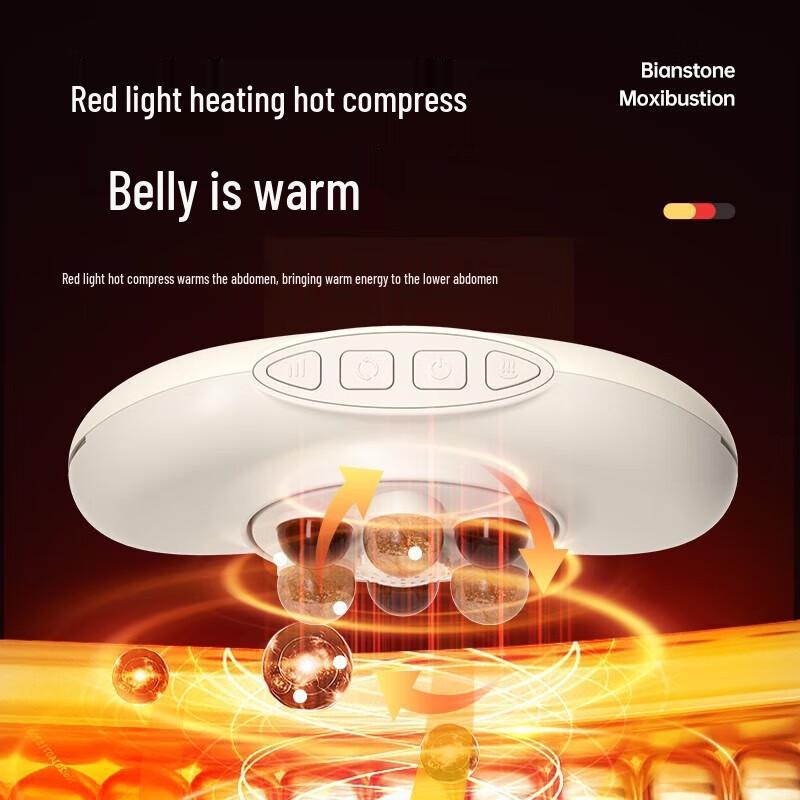 CLORIS N23A Flagship Abdominal Massager