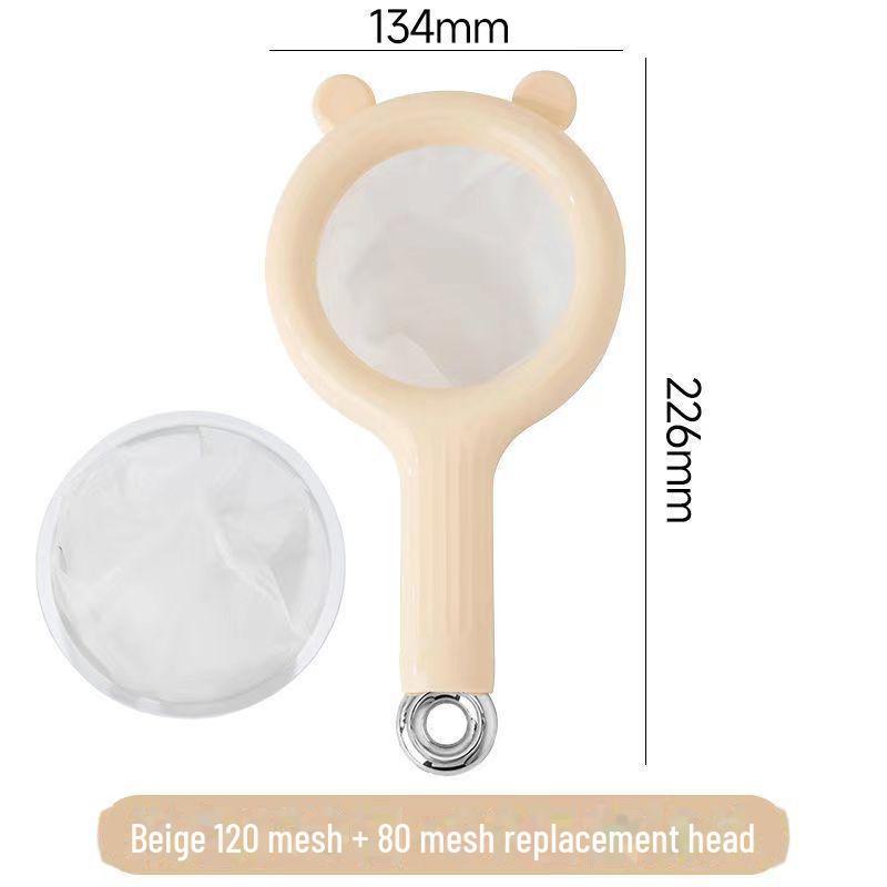 Ультратонкий фильтр для соевого молока и дуршлаг для соковыжималки для домашней кухни