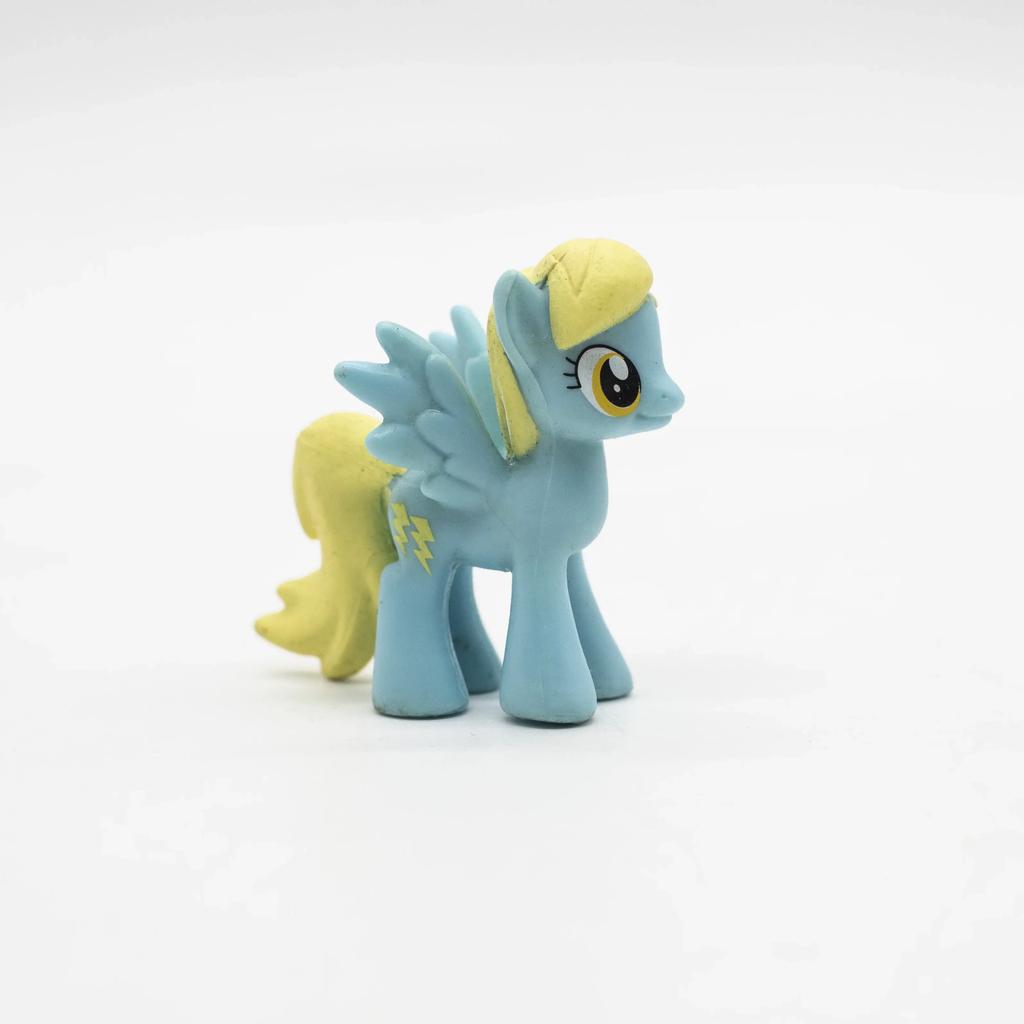 Hasbro Мой маленький пони Самые полные персонажи в фильмах и анимации Твайлайт Спаркл Принцесса Луна Эплджек Рарити