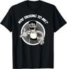Ты со мной Говоришь Ретро Мультяшная Графическая Футболка Мужская Повседневная Дышащая Хлопковая Футболка
