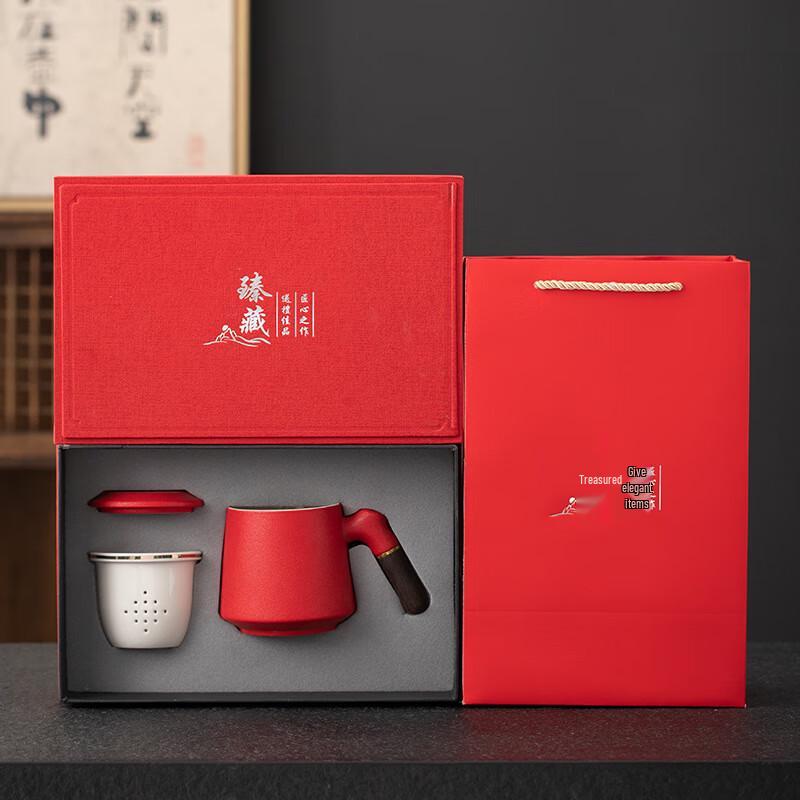 Ceramic Chinese Tea Gift Set