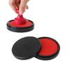 Clear Stamping Mini Fingerprint Ink Pad For Notary Signing Inkpad Thumbprint Ink Pad  Office Supply