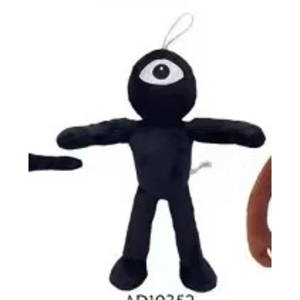 New Roblox Doors Plush Figures Scary Horror Game Monster Stuffed Dolls Escape Door Plush Toys For Birthday Gift Game Collection