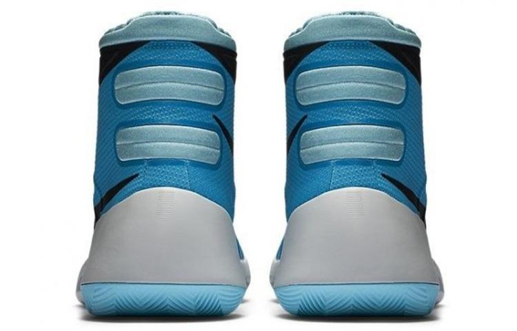 Nike Hyperdunk 2015 Premium Синий 749561-400