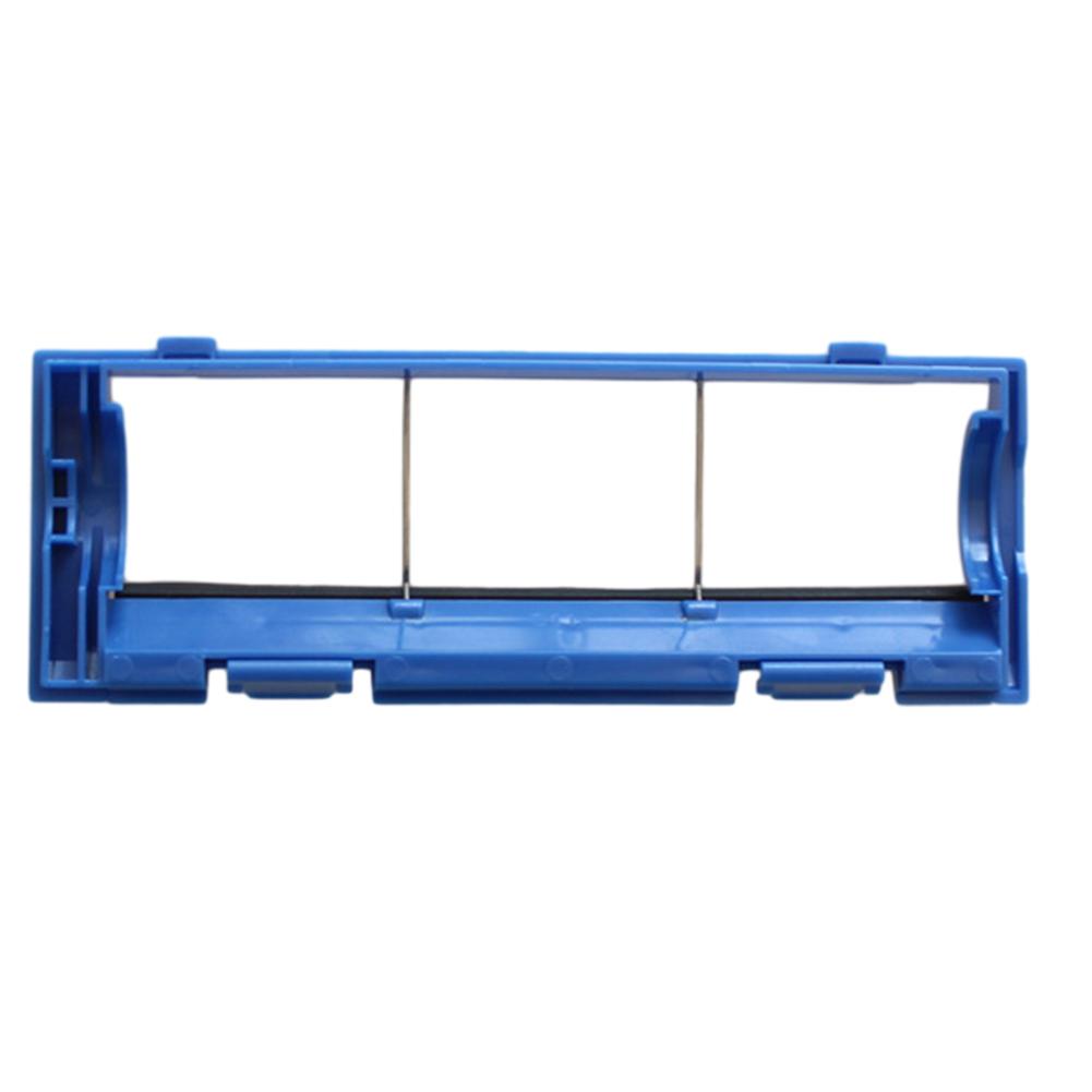 1. Щетка для очистки. Комплект щеток для фильтров. 1. Крышка. 1. Отвертка. 6. Фильтры.