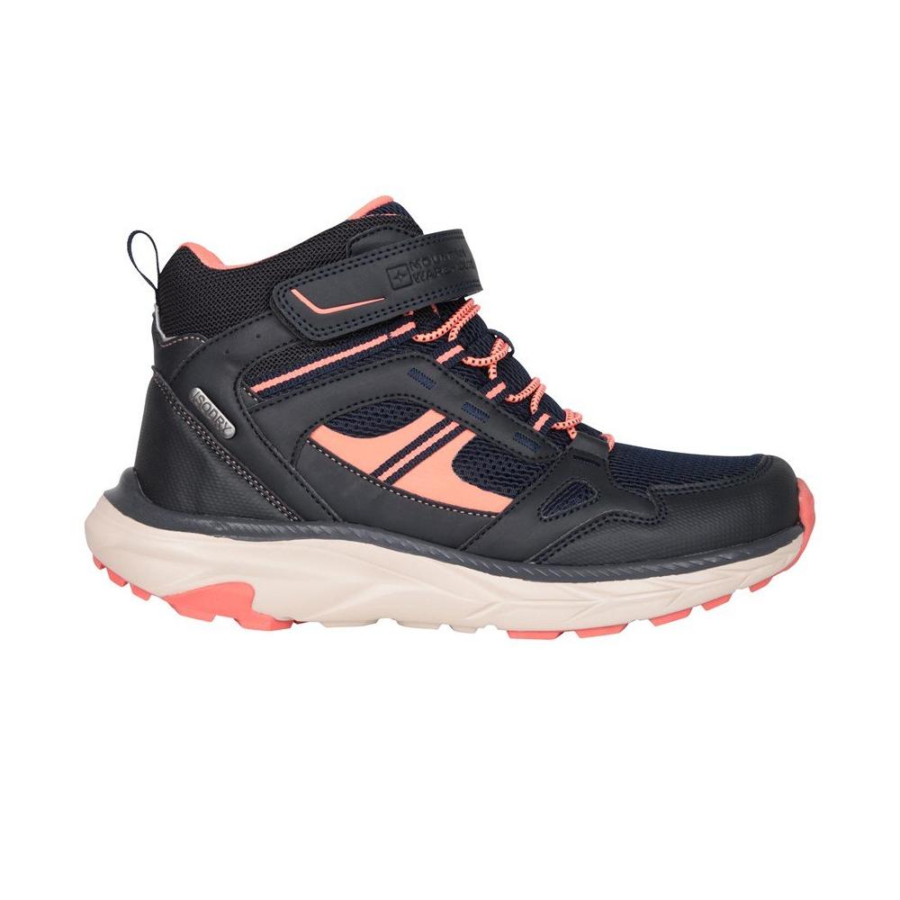 Mountain Warehouse Childrens/Kids Wander Waterproof Walking Boots