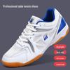 Breathable Mesh Non-Slip Table Tennis Shoes for Outdoor Training - Unisex Wear-Resistant Sneakers