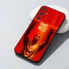 Чехол для телефона K-Kanye W-West Для Samsung Galaxy A73,A72,A71,A70,A52,A51 Другие Мягкий Черный Чехол