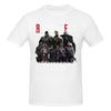 Unisex 9 Requiem Leon S Kennedy 2026 Vintage T Shirt Streetwear Oneck Cotton Tee Shirt