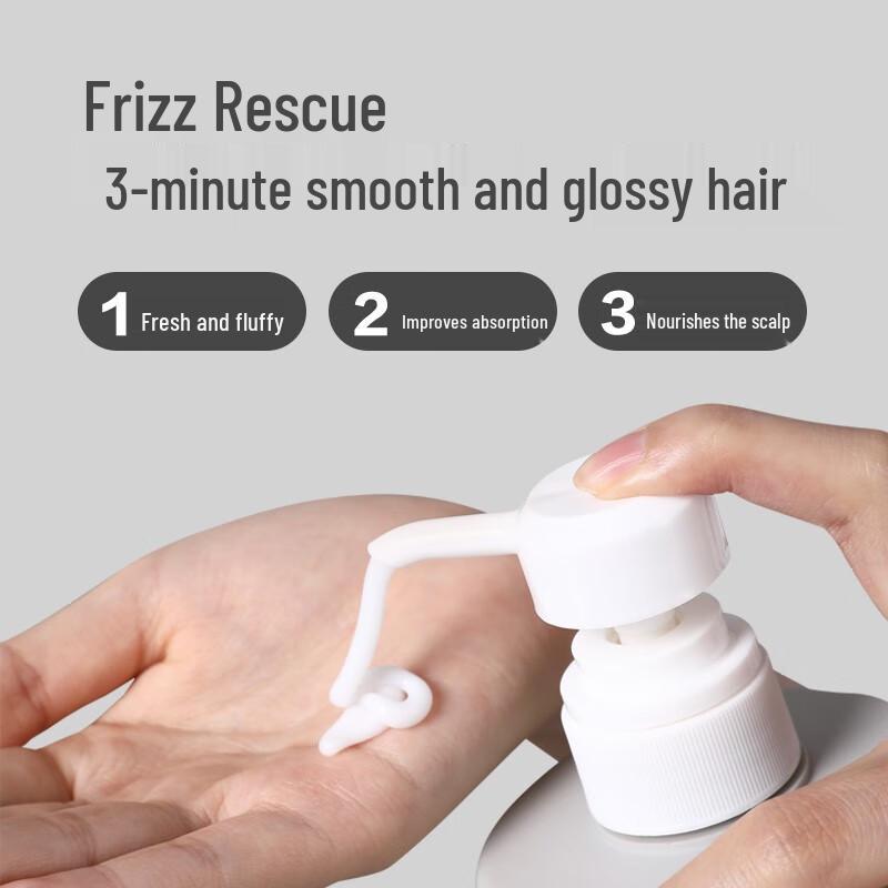 Pote Wheat Germ Nourishing & Repairing Hair Conditioner