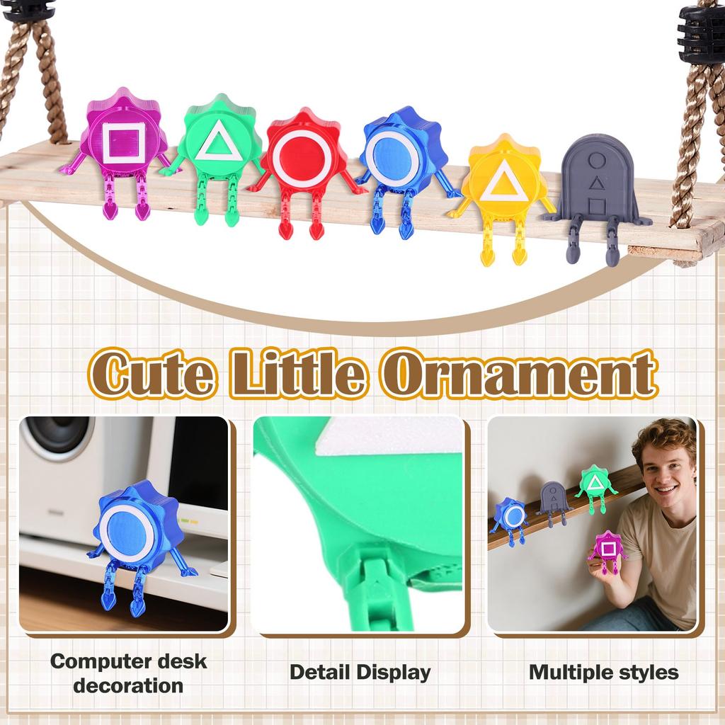 Аниме-куклы подойдут для украшения подарочного стола для маленьких мальчиков