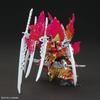 BANDAI SPIRITS SDW HEROES Sonken Gundam Astray Kakuen Shotoko 1/144 Scale Pre-Colored Plastic Model
