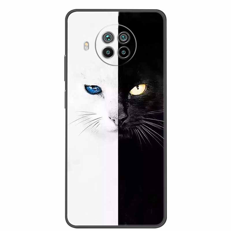 Чехол для Xiaomi Mi 10T Lite Мраморный Мягкий Силиконовый Задний Чехол для Телефона Xiaomi Mi10T Lite 5G Чехол для Xiaomi Mi 10T Pro 10 T Coque