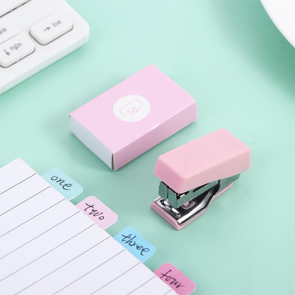 Stapler With Staples Office Accessories Stapler Machine Binding Machine Paper Stapler Stapler Set