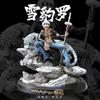 One Piece GK ПВХ Трафальгар Ло Аниме Фигурка Модель Игрушка Изысканное Настольное Украшение Коллекционная Модель Сюрприз для Мальчика Подарок на Фестиваль