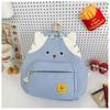 Adorable Cartoon Nylon Backpack For Kids With Lightweight Design