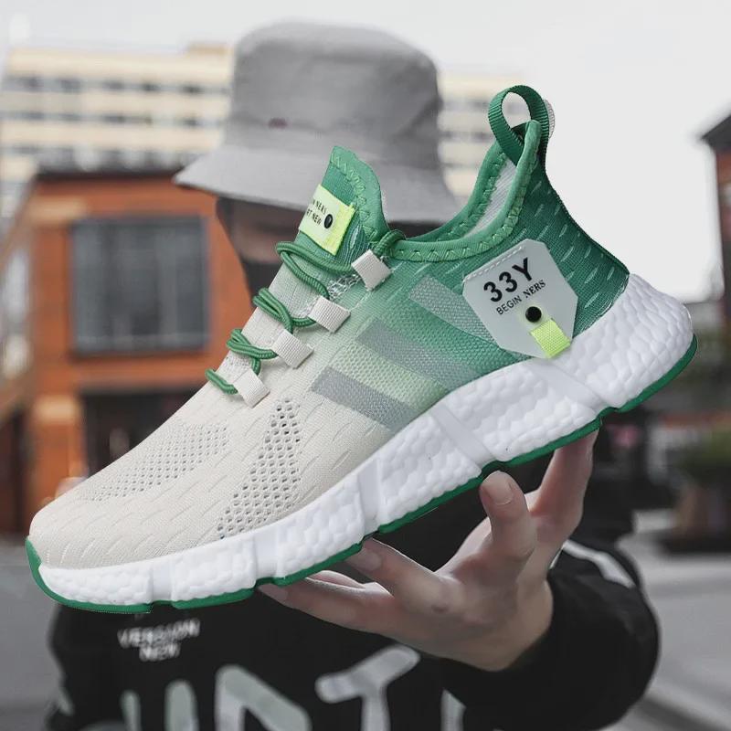 Роскошная мужская обувь с подошвой из настоящего попкорна для Европы и Америки