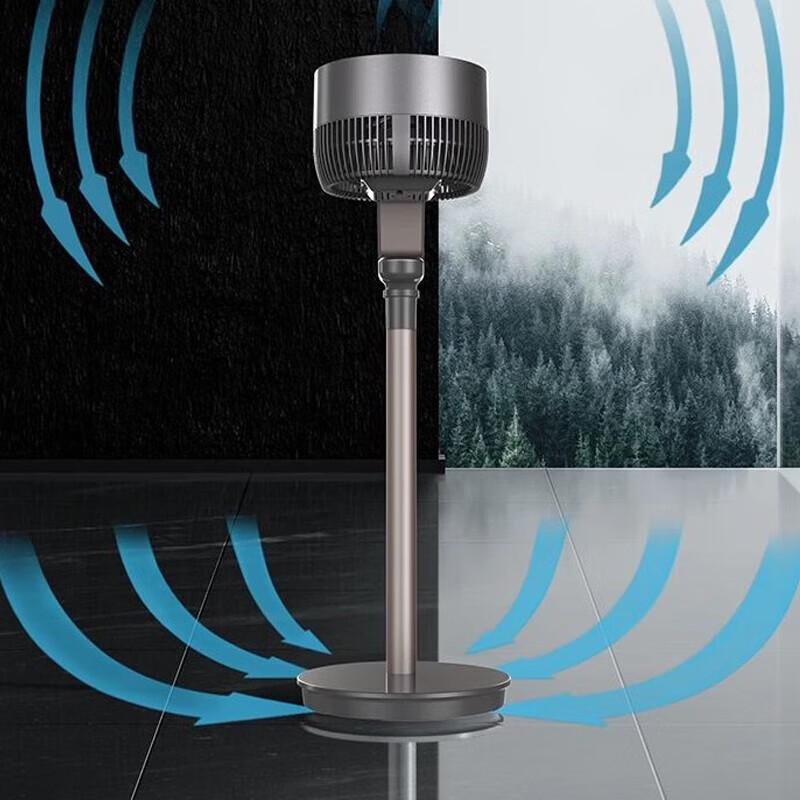Airmate Air Circulating Floor Fan