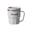 304 Stainless Steel Insulated Coffee Mug