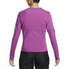 Nike Dri Fit Running T Shirt Women's Purple FV6419-518