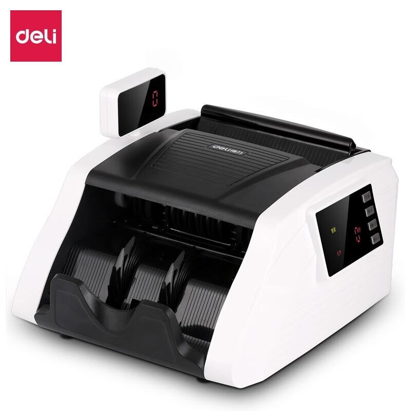 Deli 3925S Professional Money Counter CN plug (adapter included)