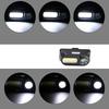 Многофункциональный USB-интерфейс, аккумуляторная COB, уличная фара, фонарик для кемпинга, рыбалки
