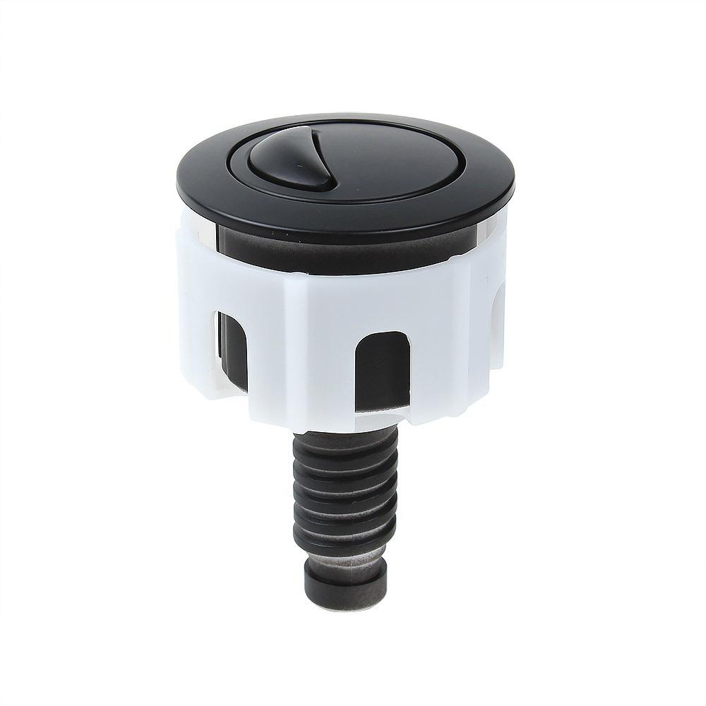 Universal Toilet Push Button Round/Elliptical Head Water Tank Button Toilet Flush Button Kitchen