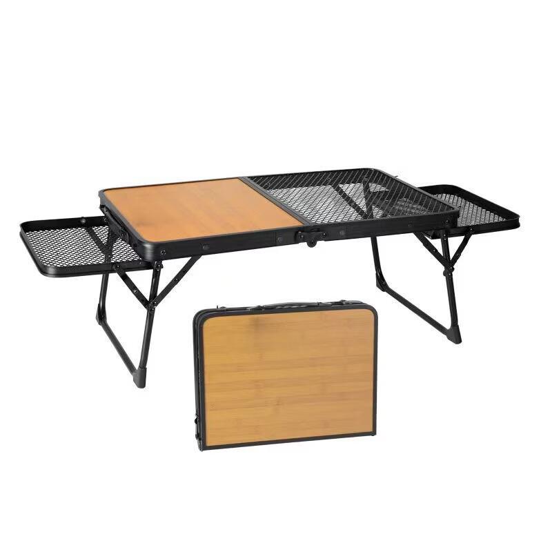 ZISIZ Outdoor Portable Folding Camping Table