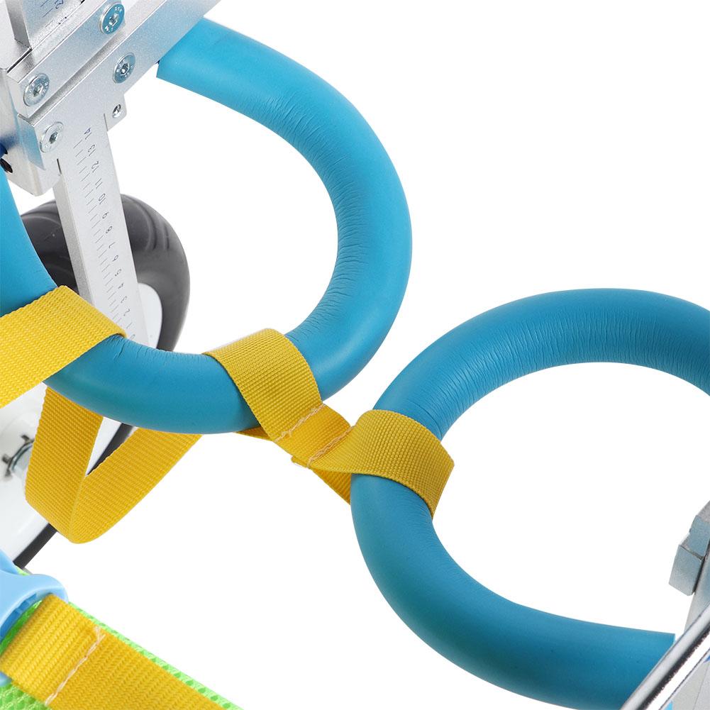 Двухколесная инвалидная коляска для домашних животных, инвалидная собака, вспомогательный автомобиль для реабилитации задних конечностей