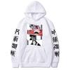 Sunman Spring Fashion Printed Sweater Casual Hoodie Men'S And Women'S Animation Top