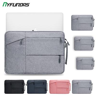 Сумка для ноутбука Macbook Air Mac Book Pro Retina 13 13,3 14 15 15,6 дюймов 16 2020 M1 M 1 Чехол для ноутбука ПК для Xiaomi HP DELL Huawei Сумка для планшета Аксессуар