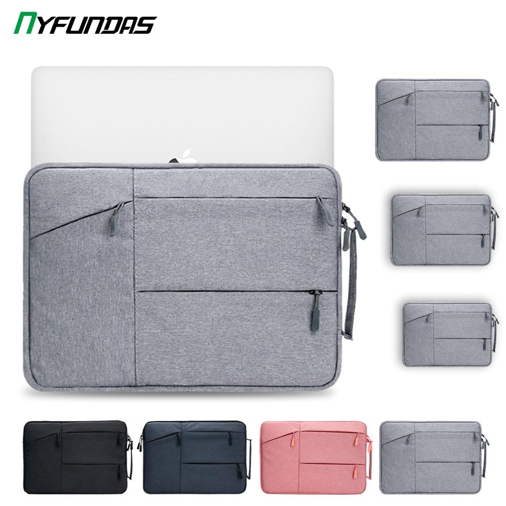 Сумка для ноутбука Macbook Air Mac Book Pro Retina 13 13,3 14 15 15,6 дюймов 16 2020 M1 M 1 Чехол для ноутбука ПК для Xiaomi HP DELL Huawei Сумка для планшета Аксессуар