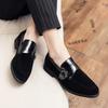 Fashion Slip-on Height Increasing Leather Shoes for Men New In Man Casual Shoe Classic Original Footwear Offer Summer Sale Promotion Pu
