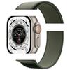 Нейлоновый плетеный ремешок на липучке Trail Loop для Apple Watch Ultra 10/9