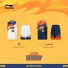 LI-NING Kids' Quick-Dry Basketball Sportswear Set
