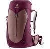 Рюкзак Deuter AC Lite 22 SL ashrose/cassis (Damen) (3420724-5599)