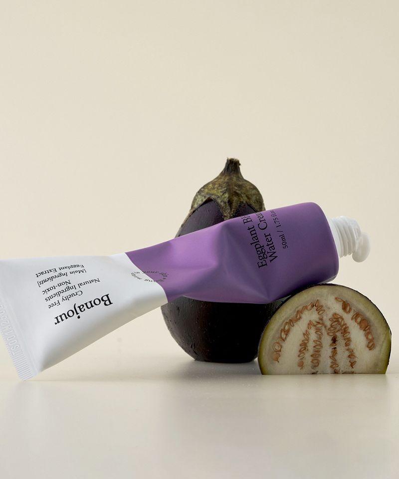 Vegan Eggplant BHA Water Cream 50ml