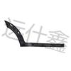 Left Rear Door Guard Plate 87731-D3000 for Modern Tucson Exterior Trim Panel