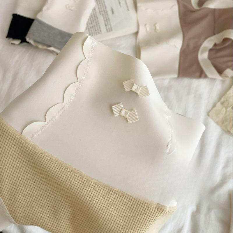 Осенне-зимнее эластичное хлопковое нижнее белье Простые бесшовные расширенные трусы с высокой талией, утягивающие приподнятые ягодицы, дышащие женские треугольные трусики