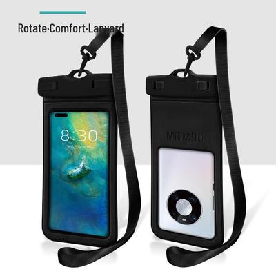 Универсальный водонепроницаемый чехол для телефона для плавания и дайвинга на открытом воздухе